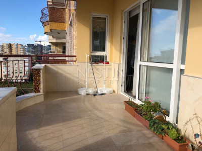 Квартира 2+1 в районе Махмутлар на первой береговой линии фото 8