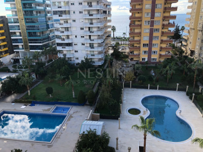 Квартира 2+1 в районе Махмутлар на первой береговой линии фото 9