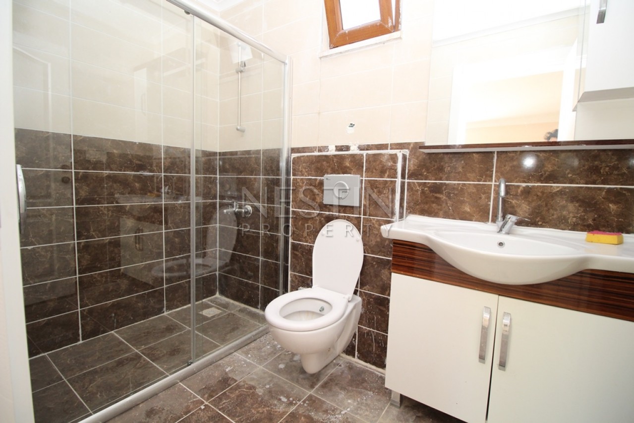 Бюджетная вилла 2+1 в коттеджном поселке в Каргыджаке фото 7