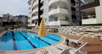 Квартира 1+1 в районе Джикджилли в 750 м от Средиземного моря фото 4
