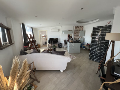 Квартира дуплекс 2+2 в районе Кестель в 300 м от моря фото 4