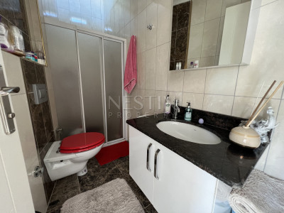 Квартира дуплекс 2+2 в районе Кестель в 300 м от моря фото 11