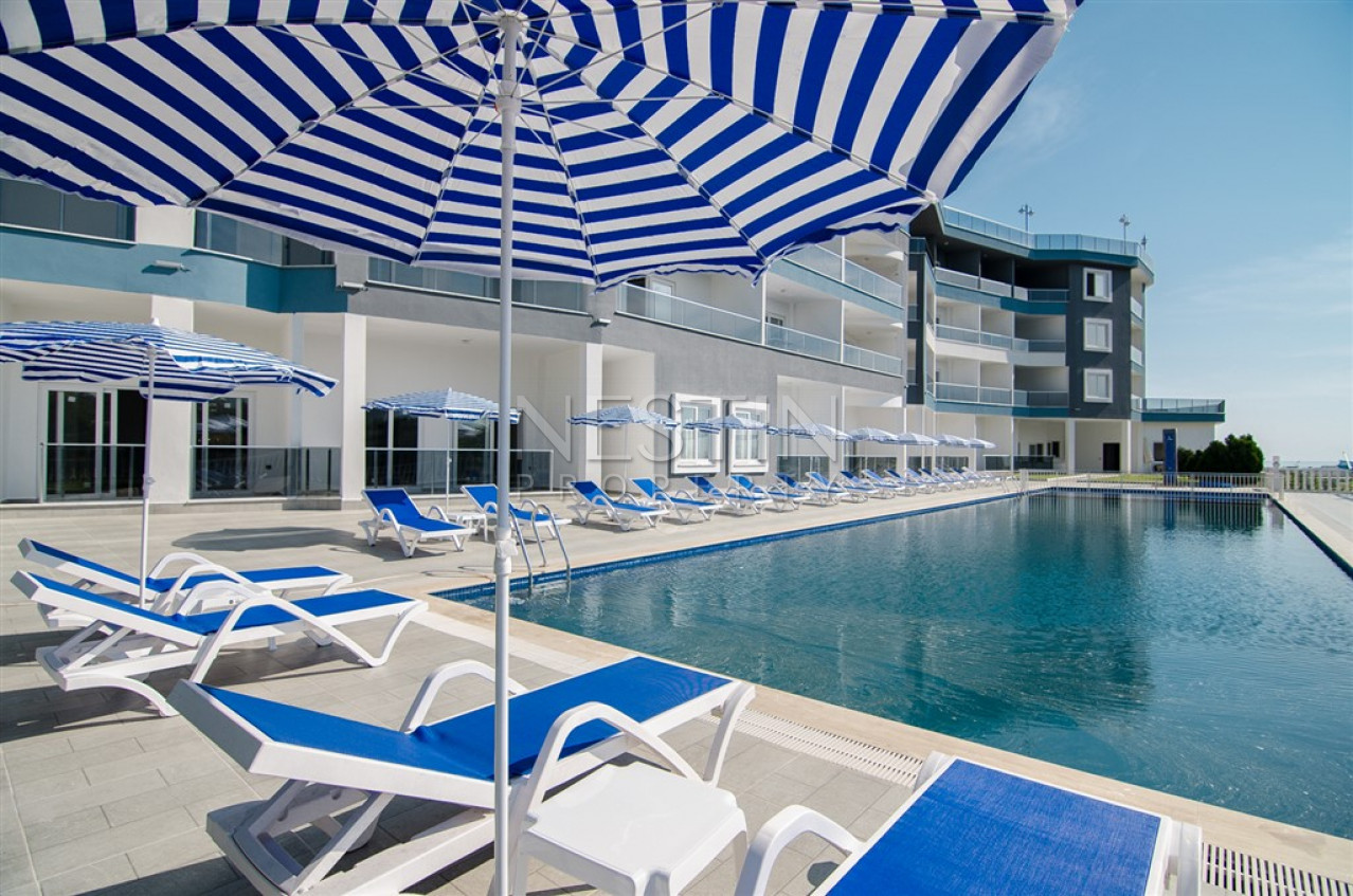 Квартира 1+0 в комплексе района Каргыджак фото 4