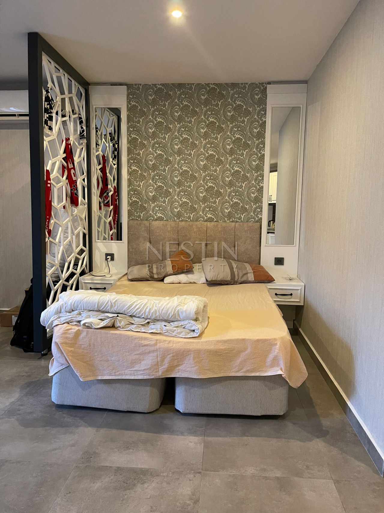 Квартира 1+0 в комплексе района Каргыджак фото 6