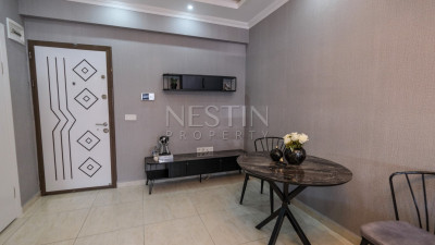 Квартира 1+1 в центре города Алании в 800 м от Средиземного моря фото 2