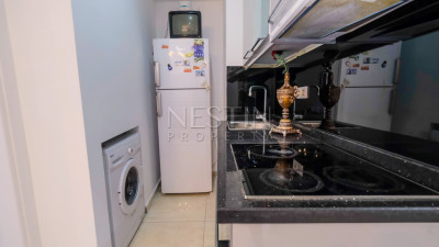 Квартира 1+1 в центре города Алании в 800 м от Средиземного моря фото 3