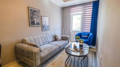 Квартира 1+1 в центре города Алании в 800 м от Средиземного моря фото 4