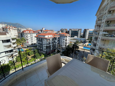 Уютная и просторная квартира 2+1 в районе Джикджилли фото 1