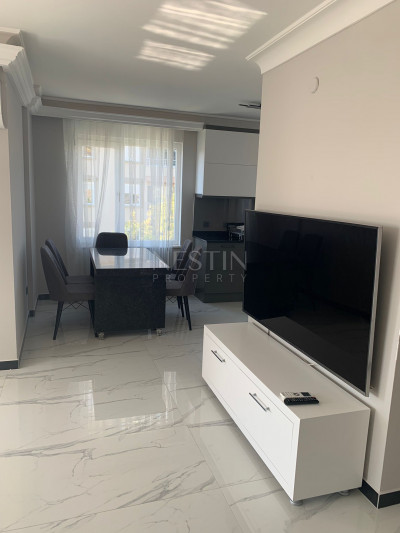 Уютная и просторная квартира 2+1 в районе Джикджилли фото 2