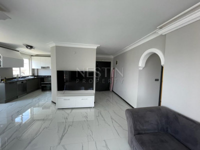 Уютная и просторная квартира 2+1 в районе Джикджилли фото 4