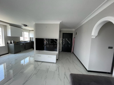 Уютная и просторная квартира 2+1 в районе Джикджилли фото 5