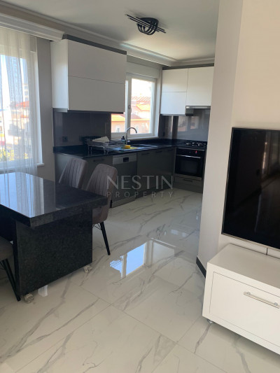 Уютная и просторная квартира 2+1 в районе Джикджилли фото 7