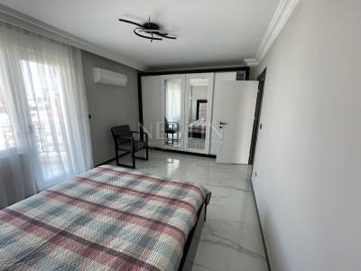 Уютная и просторная квартира 2+1 в районе Джикджилли фото 9