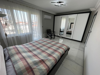 Уютная и просторная квартира 2+1 в районе Джикджилли фото 10