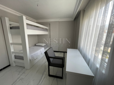 Уютная и просторная квартира 2+1 в районе Джикджилли фото 11