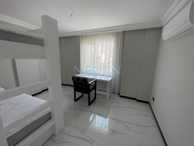 Уютная и просторная квартира 2+1 в районе Джикджилли фото 13