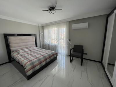 Уютная и просторная квартира 2+1 в районе Джикджилли фото 14