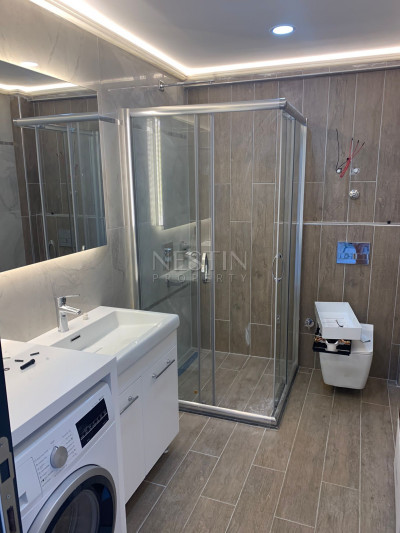 Уютная и просторная квартира 2+1 в районе Джикджилли фото 17