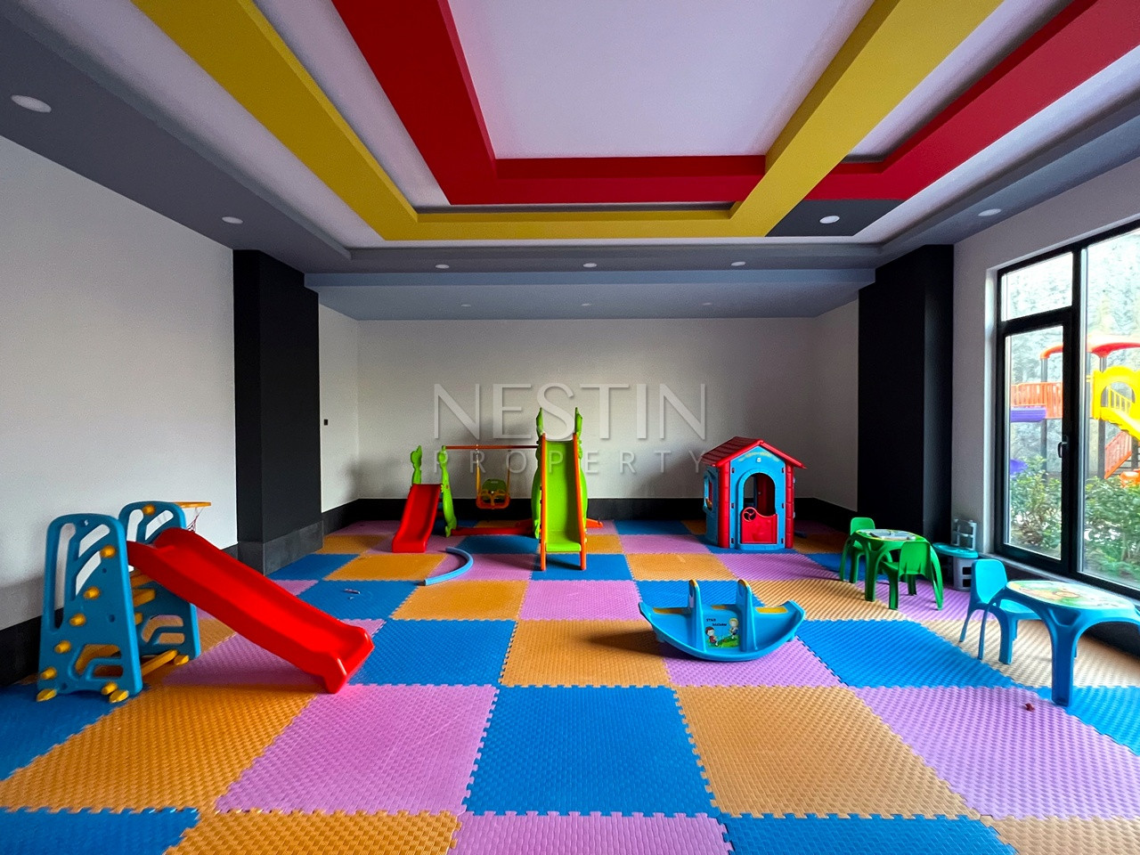 Квартира пентхаус 4+1 в районе Махмутлар в 800 м от Средиземного моря фото 19