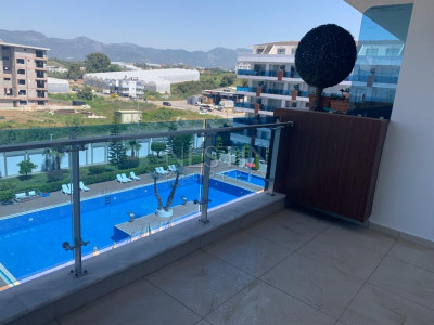 Квартира 2+1 в районе Кестель в 100 м от моря фото 10