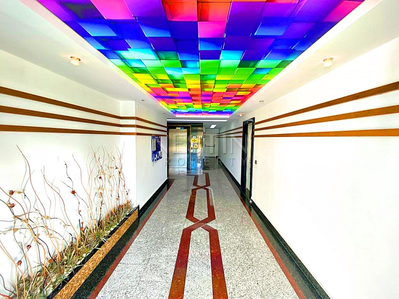 Квартира 2+1 в районе Кестель в 100 м от моря фото 13