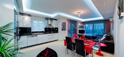 Меблирлованная квартира 2+1 в Махмутларе фото 11