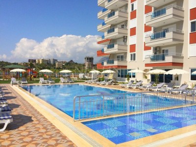 Меблирлованная квартира 2+1 в Махмутларе фото 12