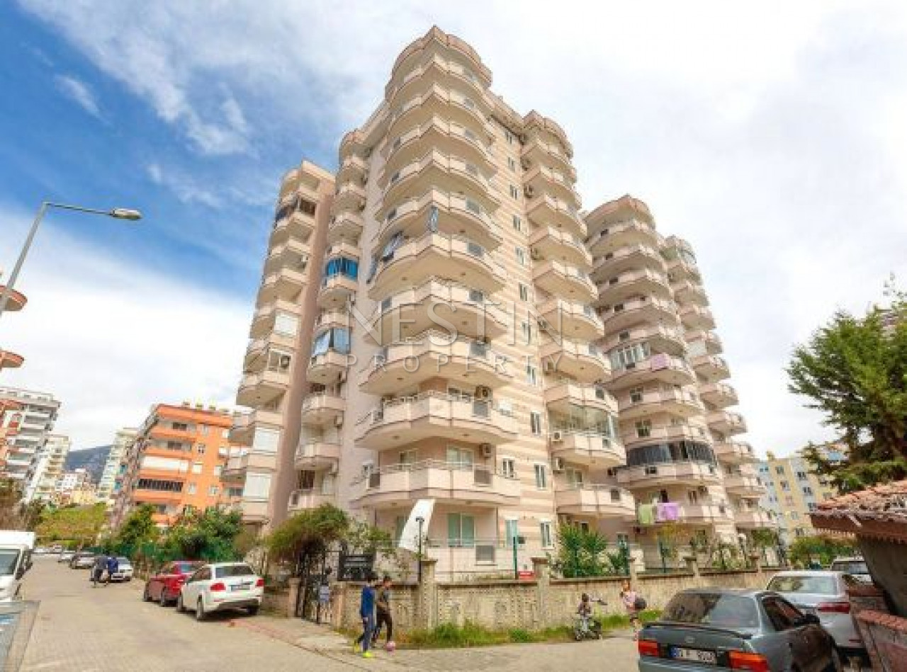 Квартира 2+1 в районе Махмутлар в 450 м от Средиземного моря фото 1