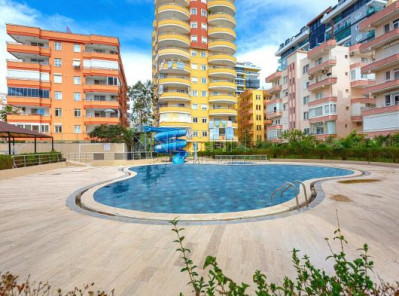 Квартира 2+1 в районе Махмутлар в 450 м от Средиземного моря фото 3