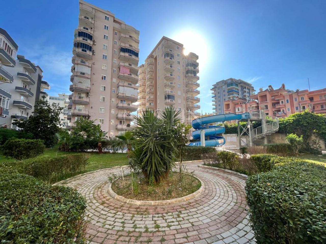 Квартира 2+1 в районе Махмутлар в 450 м от Средиземного моря фото 4