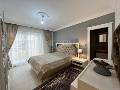 Квартира 2+1 в районе Махмутлар в 450 м от Средиземного моря фото 12