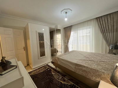 Квартира 2+1 в районе Махмутлар в 450 м от Средиземного моря фото 13