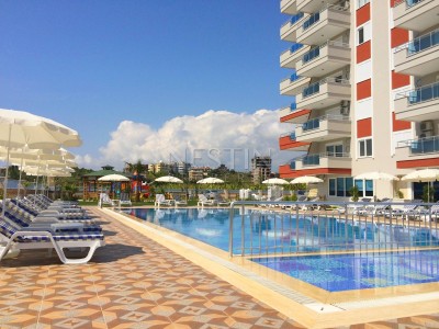Меблирлованная квартира 2+1 в Махмутларе фото 14