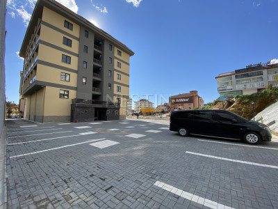 Квартира 2+1 в центре города Алании в 850 м от Средиземного моря фото 1