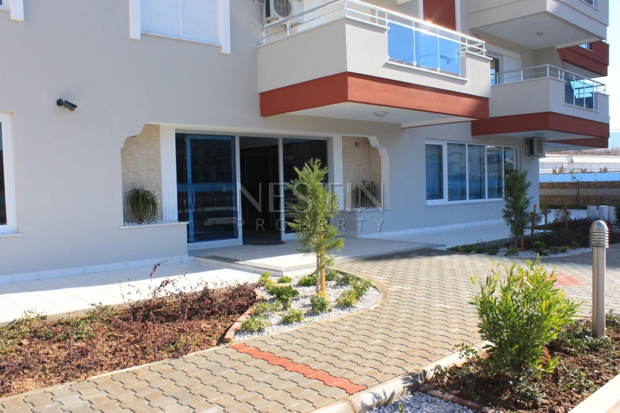 Меблирлованная квартира 2+1 в Махмутларе фото 16