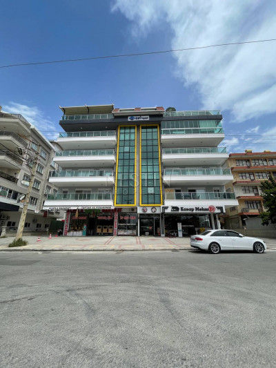 Квартира 3+1 с отдельной кухней в районе Джикджилли фото 1