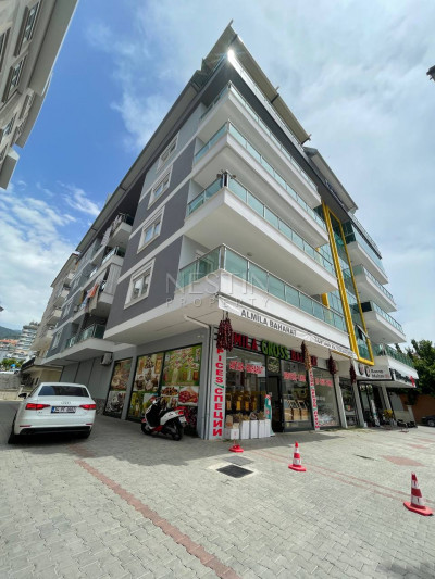 Квартира 3+1 с отдельной кухней в районе Джикджилли фото 2