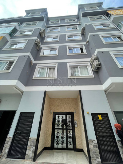 Квартира 3+1 с отдельной кухней в районе Джикджилли фото 3