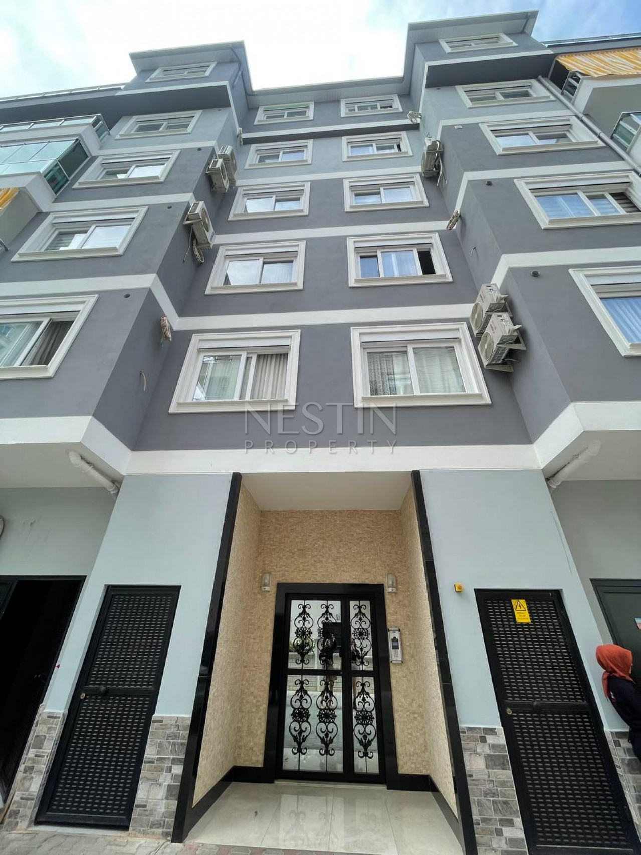 Квартира 3+1 с отдельной кухней в районе Джикджилли фото 3