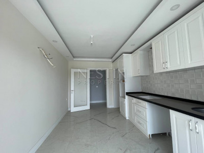 Квартира 3+1 с отдельной кухней в районе Джикджилли фото 10