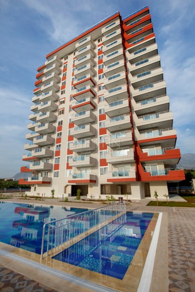 Меблирлованная квартира 2+1 в Махмутларе фото 18