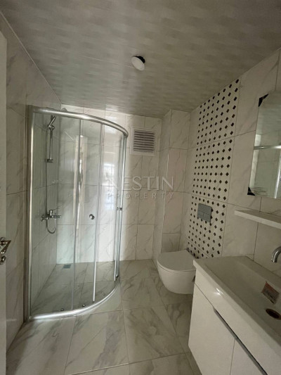 Квартира 3+1 с отдельной кухней в районе Джикджилли фото 25