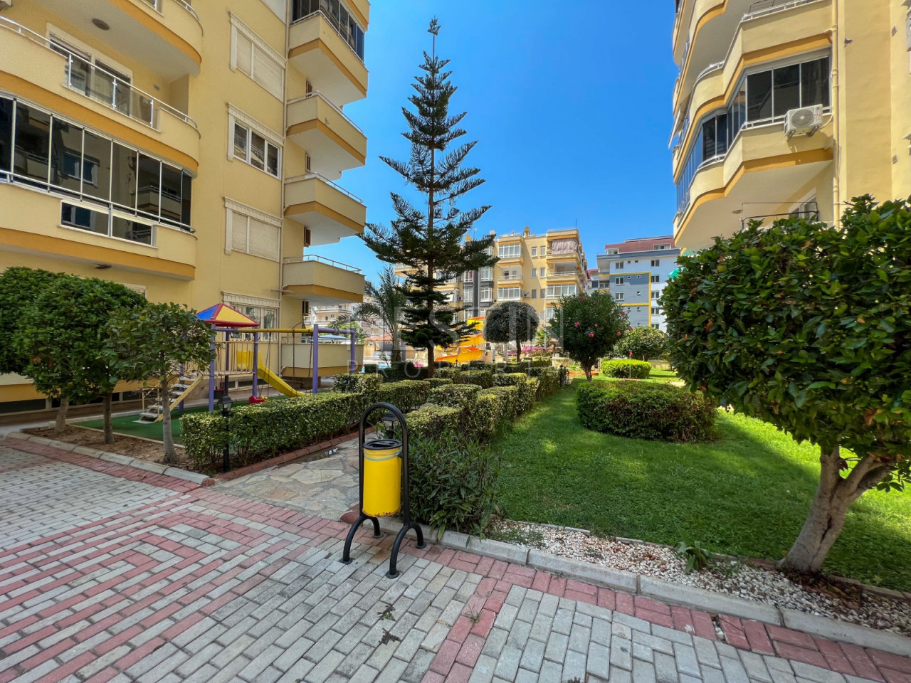 Квартира 2+1 в районе Махмутлар в 50 м от Средиземного моря фото 1