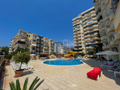 Квартира 2+1 в районе Махмутлар в 50 м от Средиземного моря фото 2