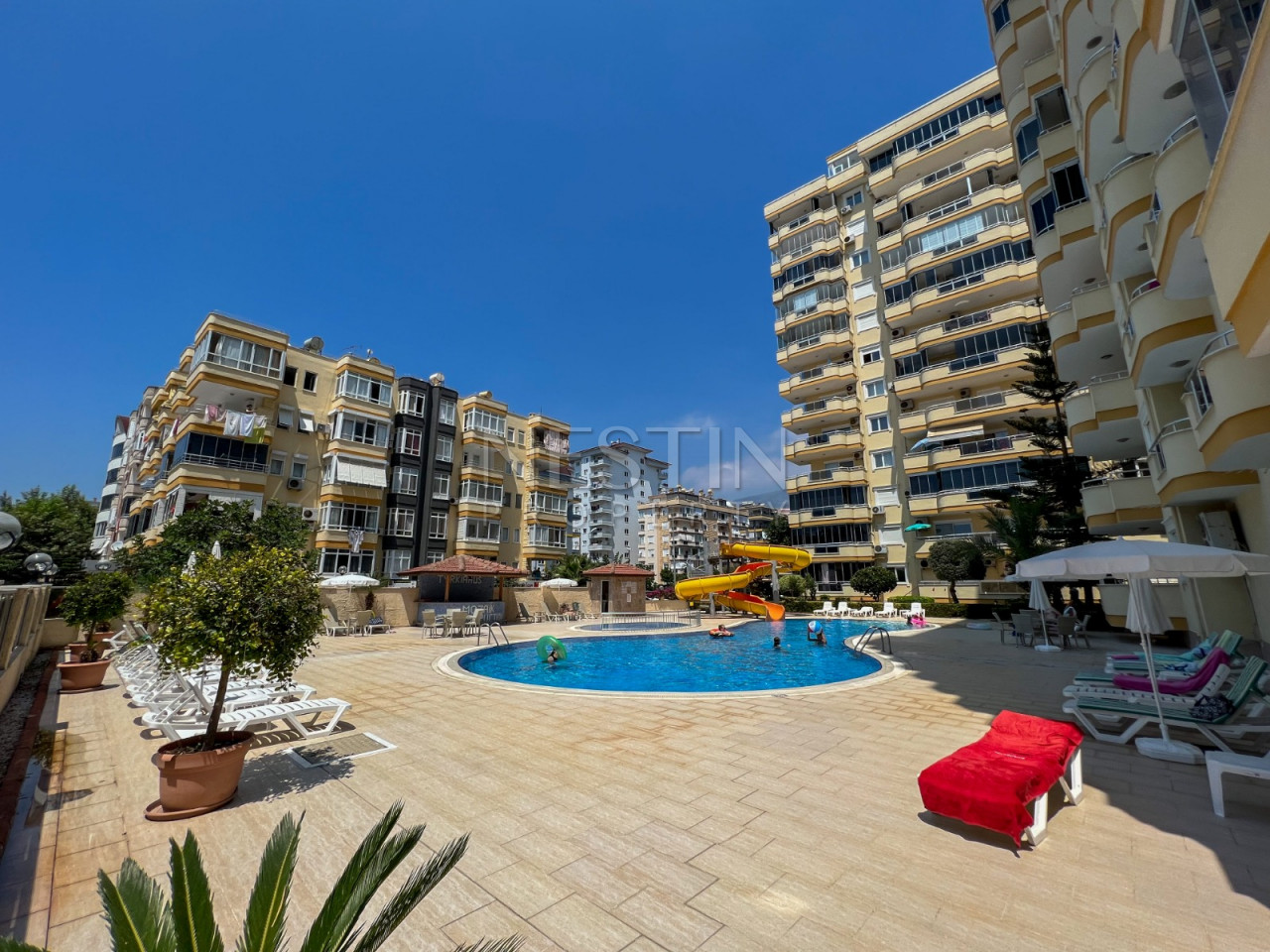 Квартира 2+1 в районе Махмутлар в 50 м от Средиземного моря фото 2