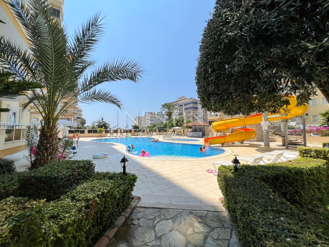 Квартира 2+1 в районе Махмутлар в 50 м от Средиземного моря фото 3