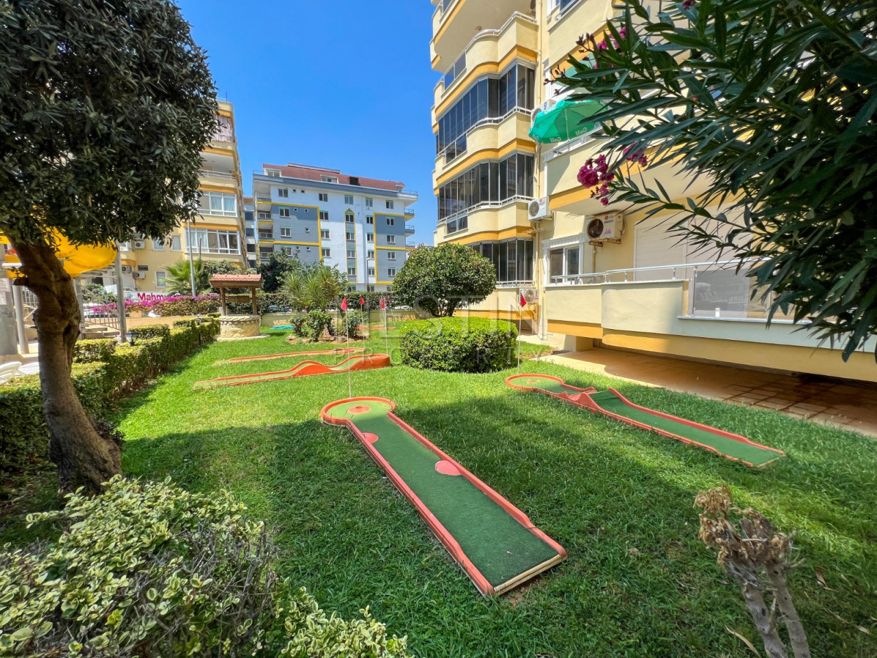 Квартира 2+1 в районе Махмутлар в 50 м от Средиземного моря фото 5