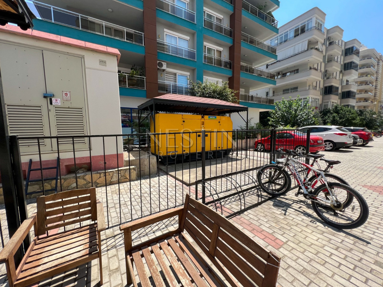 Квартира 2+1 в районе Махмутлар в 50 м от Средиземного моря фото 6