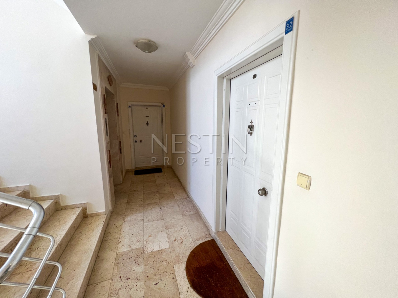 Квартира 2+1 в районе Махмутлар в 50 м от Средиземного моря фото 9