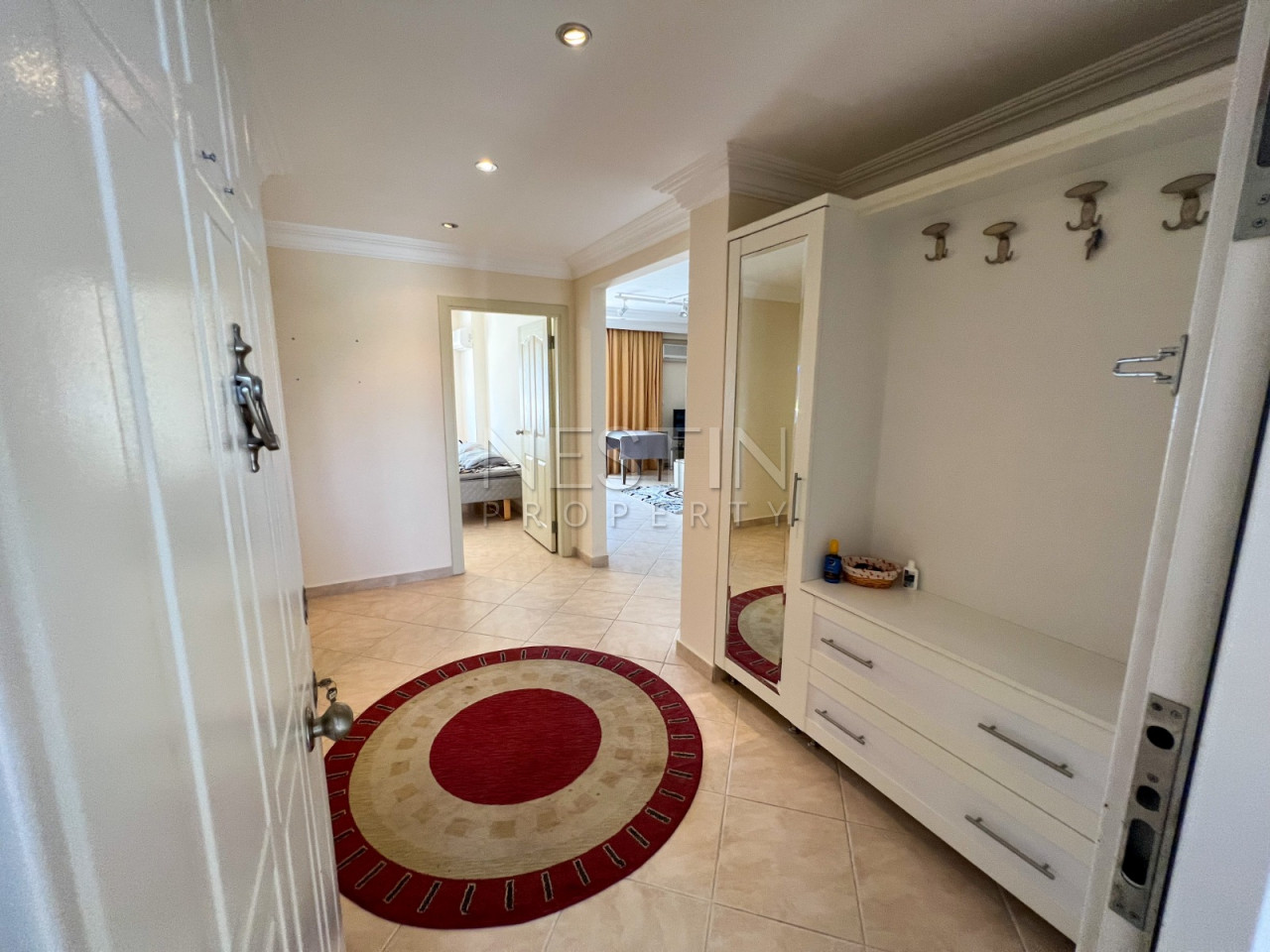 Квартира 2+1 в районе Махмутлар в 50 м от Средиземного моря фото 13